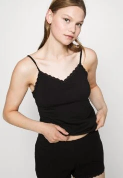 Anna Field PigiamaBlack Donna Intimo Notte E Loungewear AN681P09U-Q11 -Anna Field d7587618bc7d4c85b6e1cf699f3552c0