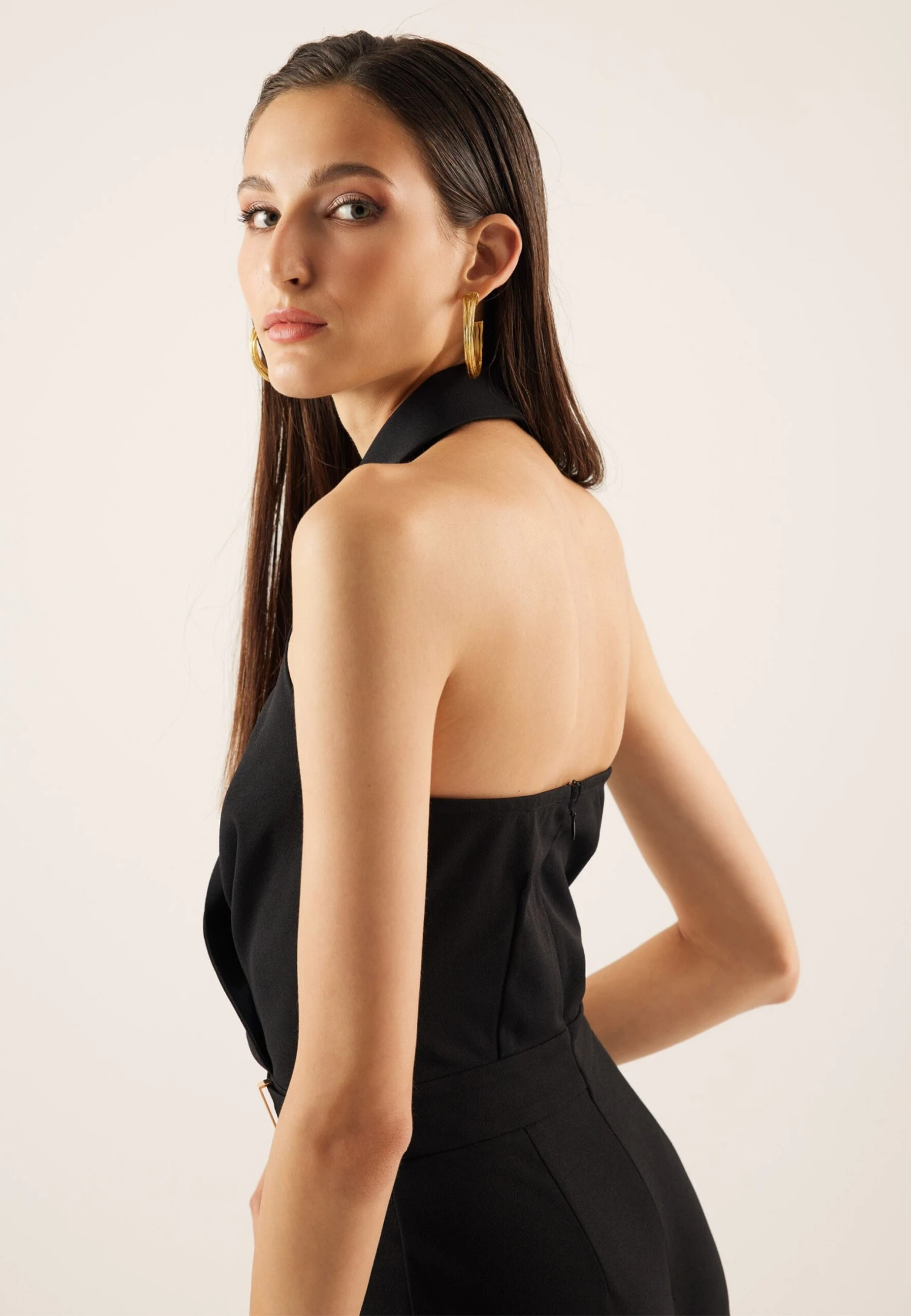 Anna Field Tuta JumpsuitBlack Donna Tute Jumpsuit AN621T03P-Q11 8 Anna Field Tuta JumpsuitBlack Donna Tute Jumpsuit AN621T03P-Q11 - immagine 6