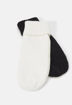 Anna Field 2 PackMuffoleBlack/Beige Donna Guanti AN651A06I-Q11 -Anna Field d922669e0e88430d94b557d929c50c52