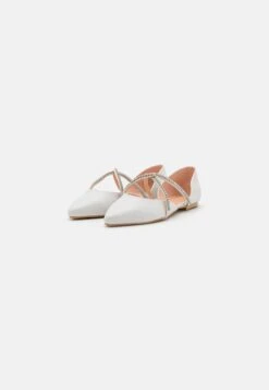 Anna Field Ballerine Con Cinturino - White 10 Anna Field Ballerine Con Cinturino - White -Anna Field dab1b0e5d5c140eface7c15da1840e04