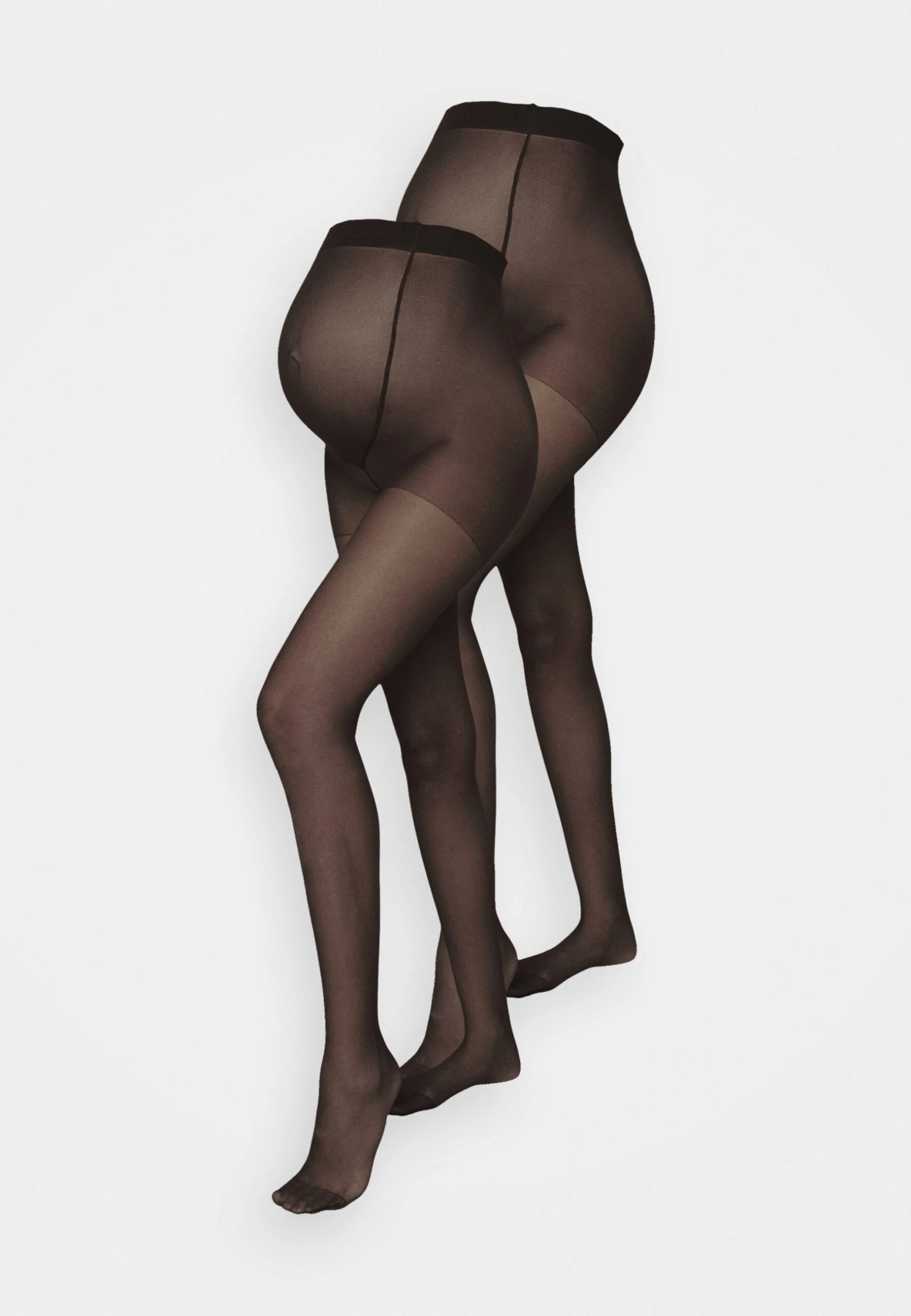 Anna Field 20 Den 2 Pack - Collant - Black 3 Anna Field 20 Den 2 Pack - Collant - Black