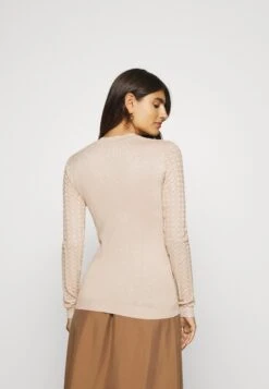 Anna Field MaglioneLight Tan Melange Donna Maglieria AN621I0F4-B11 -Anna Field dbffa367b34d4e21b8ad3c844dbb8902