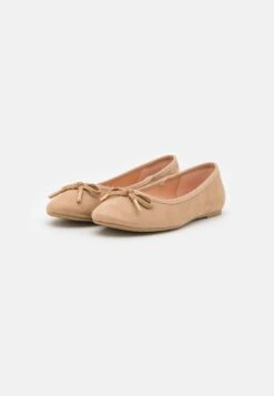 Anna Field Ballerine - Taupe -Anna Field dc7c7ce60feb4a7aac7c9bde1dd3aee5