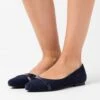 Anna Field Leather BallerineDark Blue Donna Ballerine AN611A0Q2-K11 -Anna Field dcb83a2cdccb449d87f1425837fa4e5d