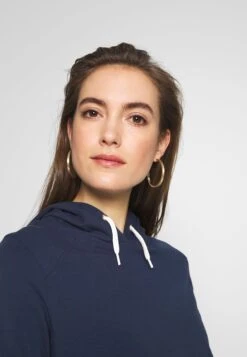 Nursing - Sweatshirt - Felpa Con Cappuccio - Peacoat 11 Nursing - Sweatshirt - Felpa Con Cappuccio - Peacoat -Anna Field dd2e18e1a3b44d0293f0690ff8d7d35c