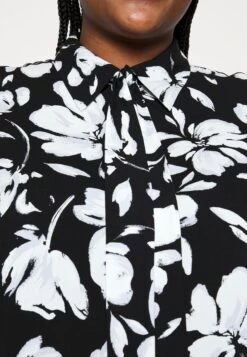 Abito A Camicia Black/White Donna Vestiti AX821C061-Q11 11 Abito A Camicia Black/White Donna Vestiti AX821C061-Q11 -Anna Field deaaeaf3aa0b4dceb9ffa938a9c647fd