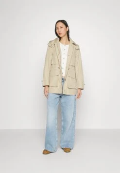 Anna Field Giacca Da Mezza StagioneBeige Donna Giacche E Blazer AN621U028-B11 -Anna Field df0b3e83086f42e7b79cd977779caa3d