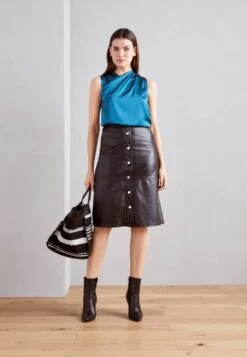 Anna Field TopBlue/Green Donna Camicie E Bluse AN621D1AE-K11 -Anna Field e0e5f0d50144442cac0ee94fc0539232