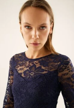 Anna Field Vestito EleganteDark Blue Donna Vestiti AN621C1Y7-K11 11 Anna Field Vestito EleganteDark Blue Donna Vestiti AN621C1Y7-K11 -Anna Field e238428a0e734254951305bc9424932e