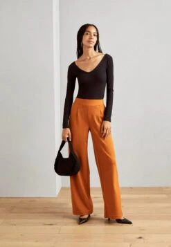 Anna Field Maglietta A Manica LungaBlack Donna T-shirt E Top AN621D18V-Q11 -Anna Field e3022b682bd74bf0b34943e16d196570