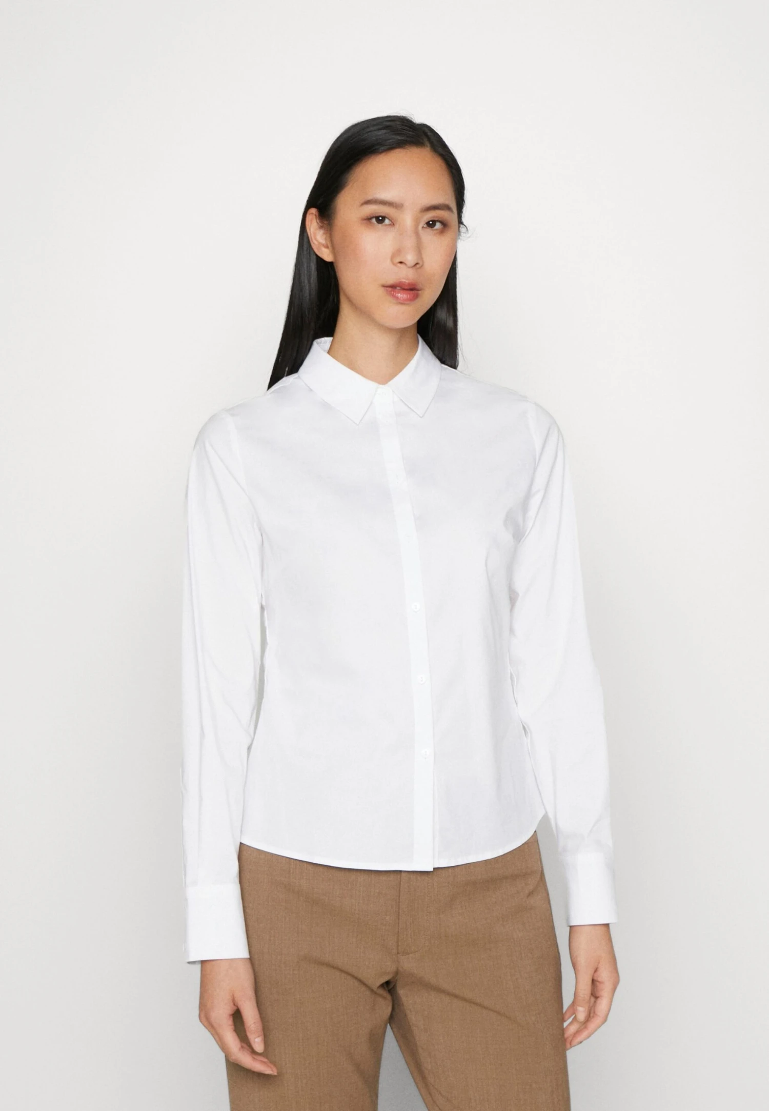 Anna Field CamicettaWhite Donna Camicie E Bluse AN621E0CH-A11 5 Anna Field CamicettaWhite Donna Camicie E Bluse AN621E0CH-A11 - immagine 3