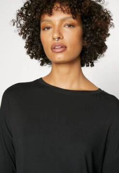 Anna Field Wide Leg - Pigiama - Black -Anna Field e4942024d771439aab6227481aa8a457