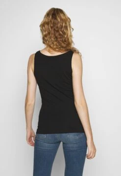 Anna Field 2 PackTopBlack/White Donna T-shirt E Top AN621D0QV-Q12 -Anna Field e4e1dc0fad9e43f6a54a3b25caaba189