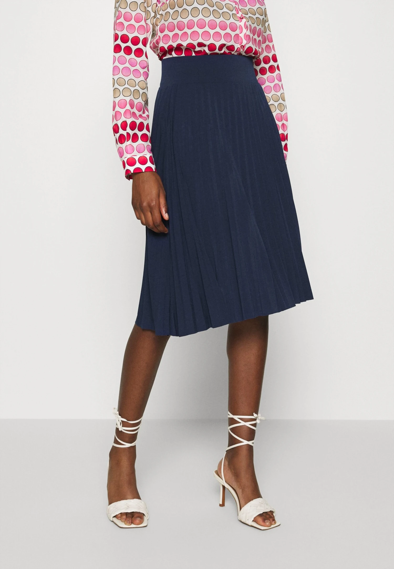 Anna Field Plisse A-Line Mini SkirtGonna A CampanaMaritime Blue Donna Gonne AN621B08P-K11 3 Anna Field Plisse A-Line Mini SkirtGonna A CampanaMaritime Blue Donna Gonne AN621B08P-K11