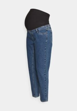 Jeans Tapered FitBlue Denim Donna Jeans EX429A00E-K11