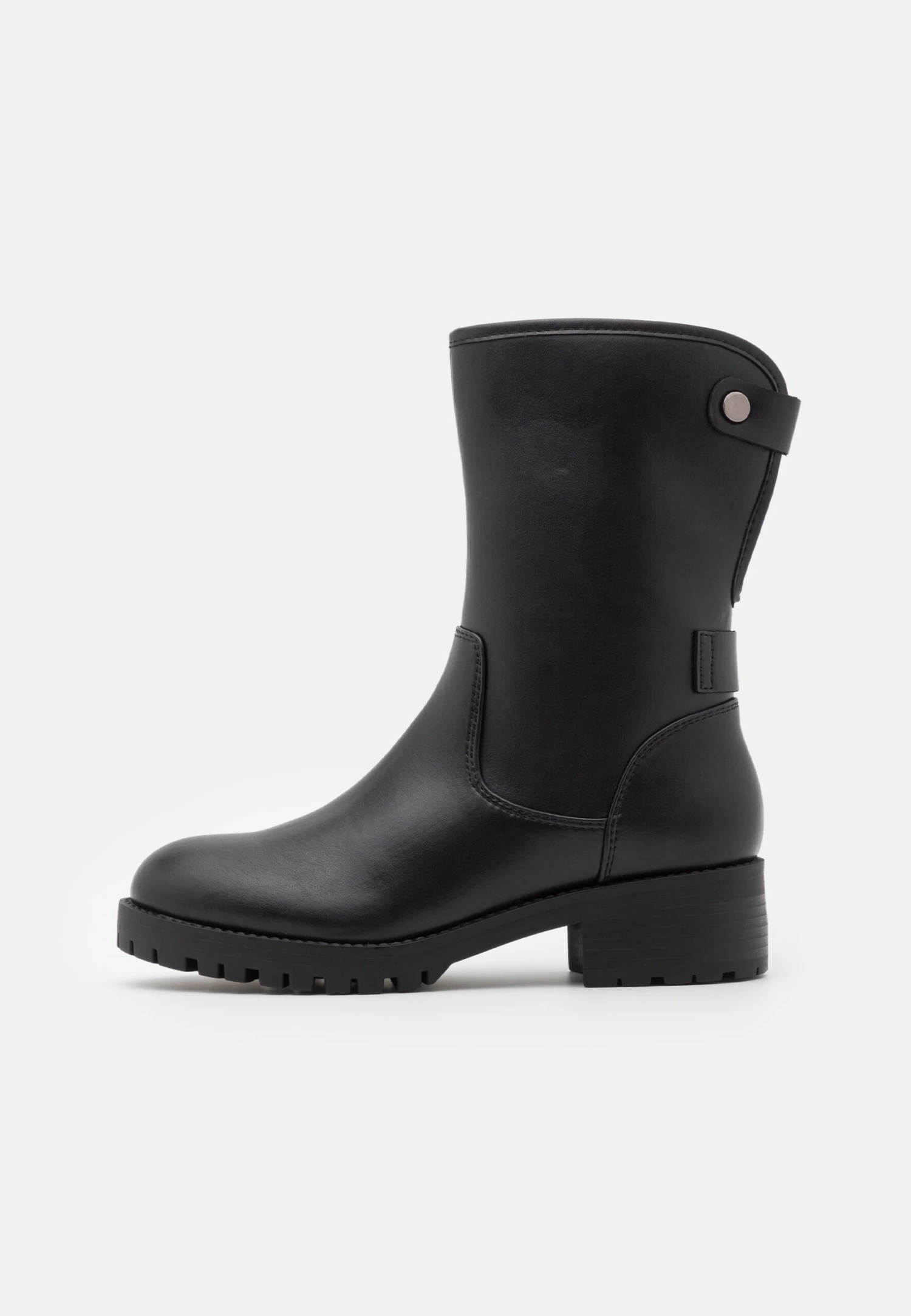 Anna Field Winter Boot - Stivali Alti - Black 4 Anna Field Winter Boot - Stivali Alti - Black - immagine 2
