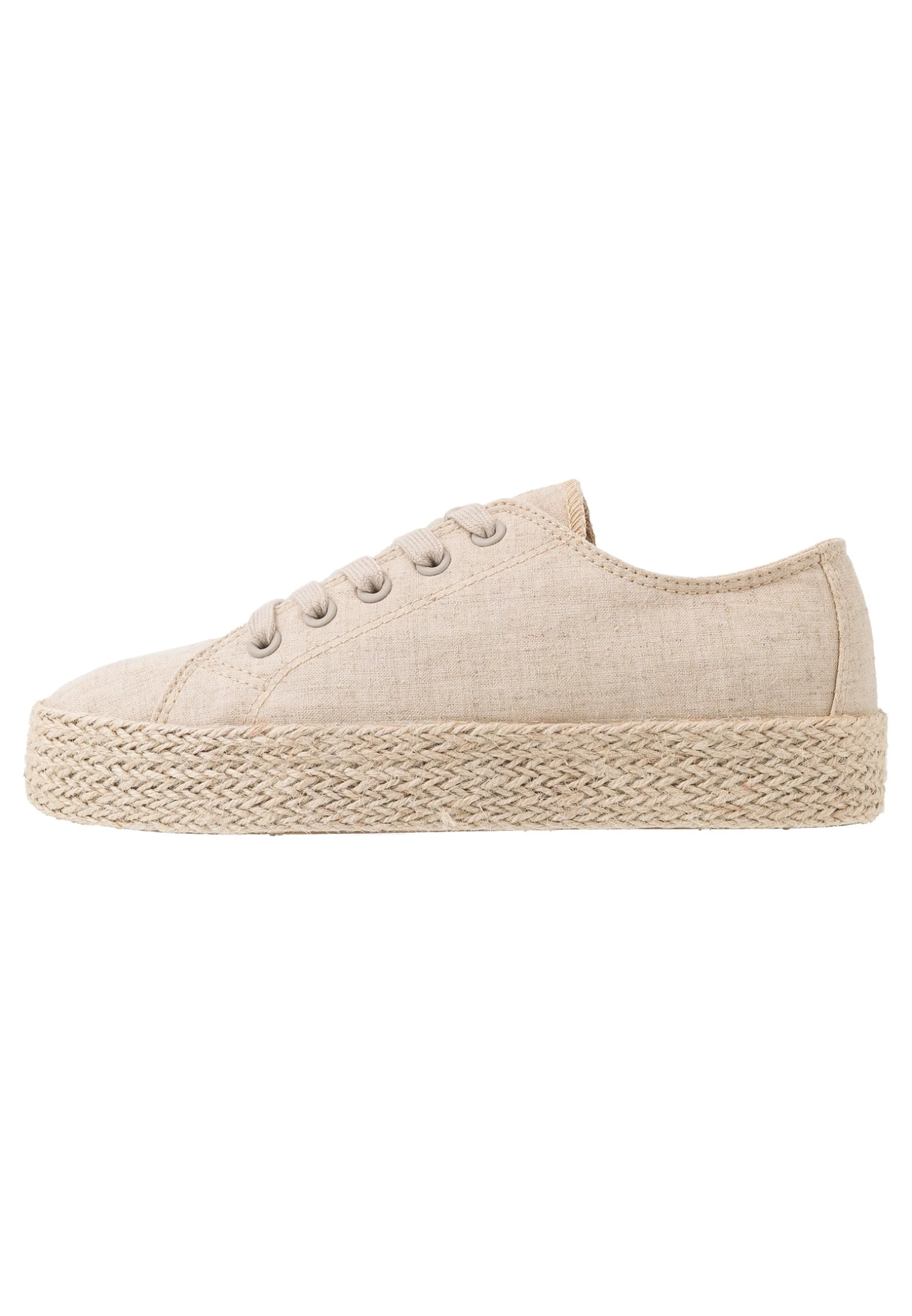 Anna Field EspadrillasBeige Donna Scarpe Piatte AN611E05T-B11 4 Anna Field EspadrillasBeige Donna Scarpe Piatte AN611E05T-B11 - immagine 2