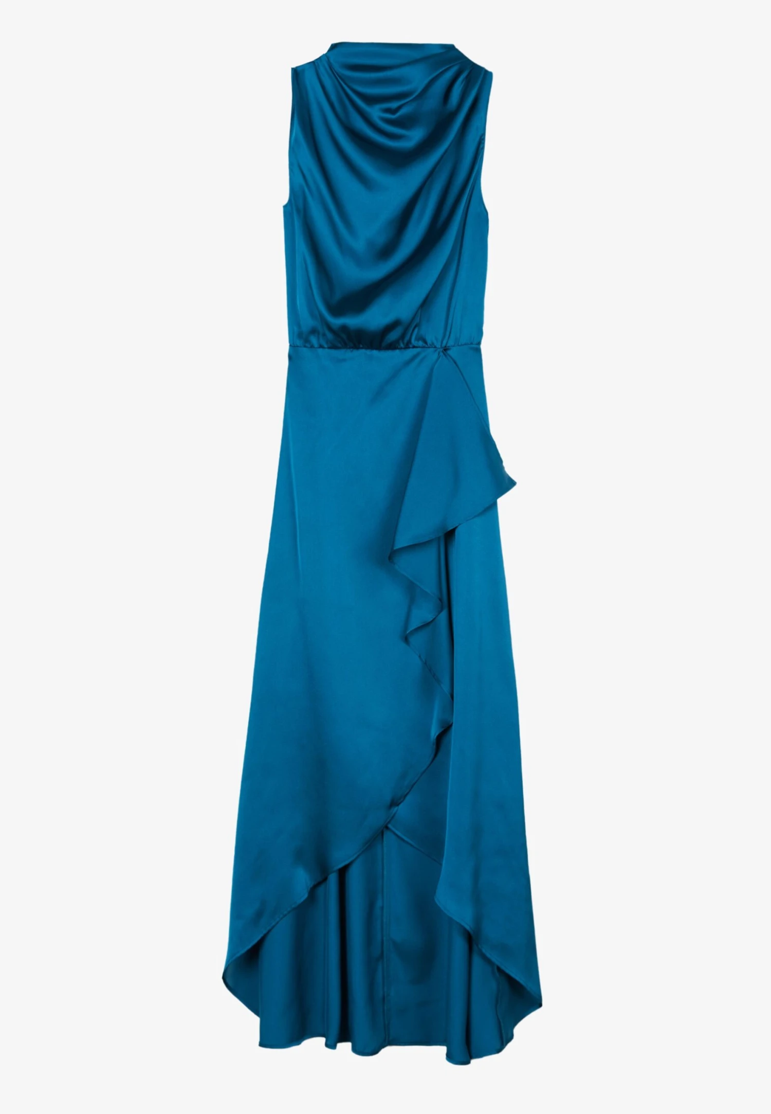 Anna Field Vestito EleganteBlue Donna Vestiti AN621C20W-K11 6 Anna Field Vestito EleganteBlue Donna Vestiti AN621C20W-K11 - immagine 4