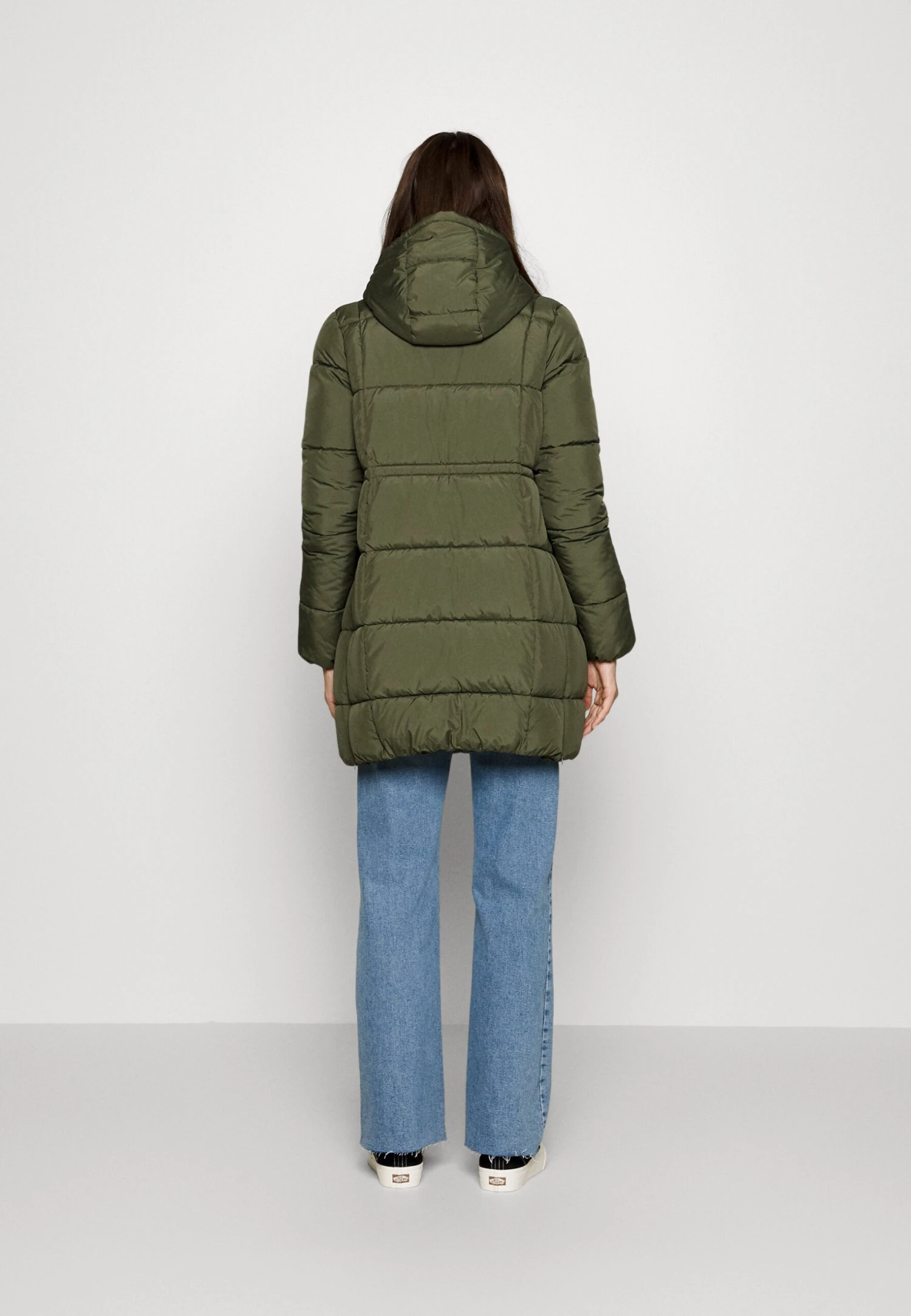 3 In 1Cappotto InvernaleKhaki Donna Cappotti EX429M00A-N11 5 3 In 1Cappotto InvernaleKhaki Donna Cappotti EX429M00A-N11 - immagine 3