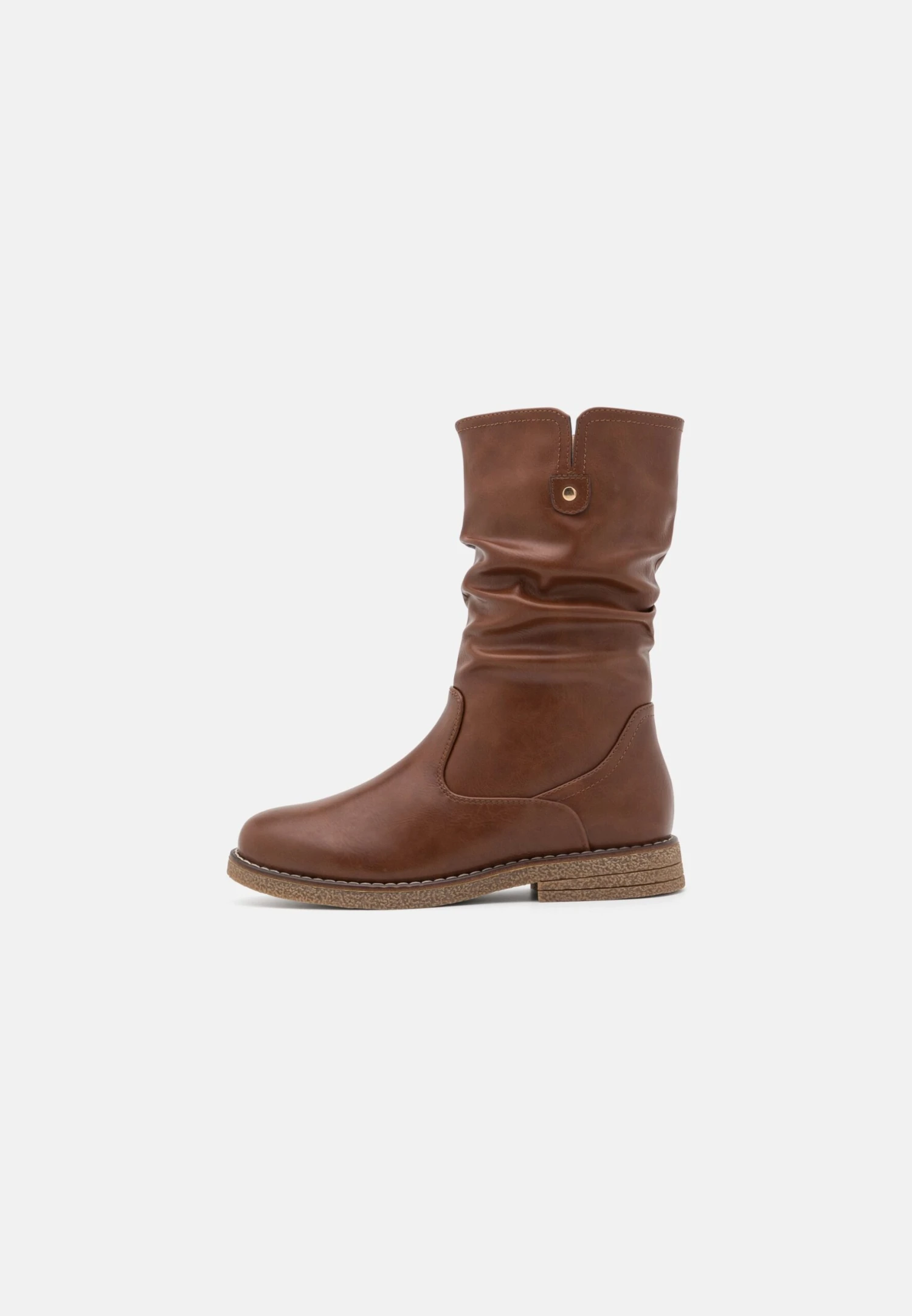 Anna Field Winter Boot - Stivali Alti - Cognac 4 Anna Field Winter Boot - Stivali Alti - Cognac - immagine 2