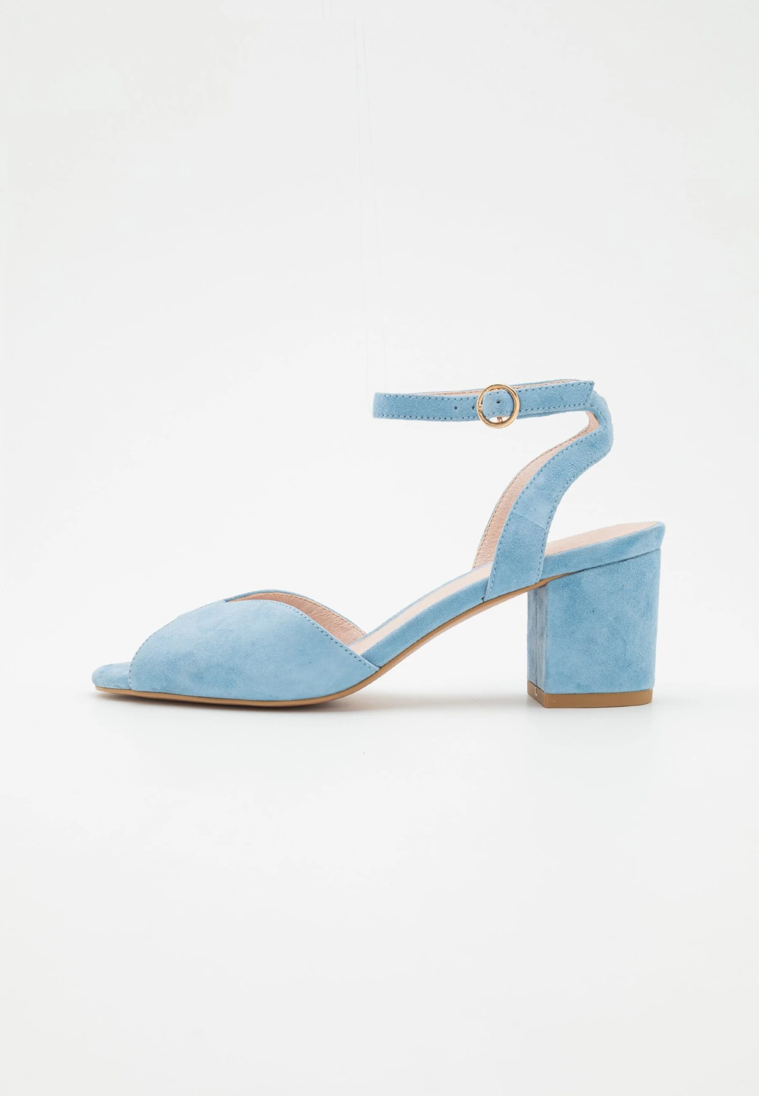 Anna Field Leather- Sandali - Light Blue 4 Anna Field Leather- Sandali - Light Blue - immagine 2
