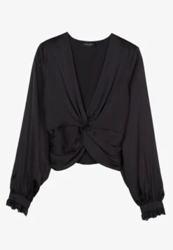 Anna Field Maglietta A Manica LungaBlack Donna Camicie E Bluse AN621E0CB-Q11 -Anna Field ed157510562a44e79645122c701aa637