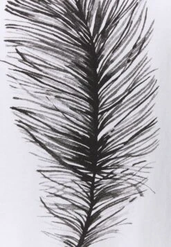 Anna Field T-Shirt Con StampaWhite Donna T-shirt E Top AN621D10B-A11 -Anna Field ed3c490e271a48caa60a9a75a7328136