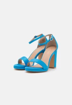 Anna Field Sandali Con Tacco - Blue -Anna Field ed3ffb7c6538463f80213e2cf9c369c6