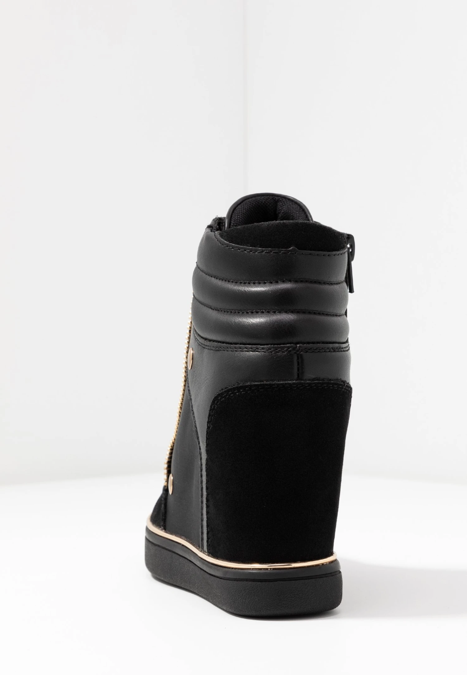 Anna Field Bootie - Sneakers Alte - Black 8 Anna Field Bootie - Sneakers Alte - Black - immagine 6