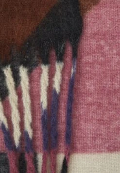 Anna Field SciarpaPurple/Black/Apricot Donna Sciarpe AN651G0AL-I11 -Anna Field ee21c955b4ef4a9b8ad03fb33601edd3