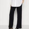 PantaloniBlack Donna Pantaloni EX429B01R-Q11 -Anna Field ef81f7d170254a4196fc424c5c1b36f4