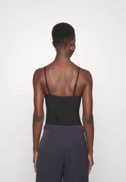 Anna Field 2 PackTopBlack/Beige Donna T-shirt E Top AN621D19D-Q11 -Anna Field f00a5c5a60ae4337aeec33ea0c6676e4