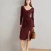 Anna Field TubinoBordeaux Donna Vestiti AN621C1Z8-G11 2 Anna Field TubinoBordeaux Donna Vestiti AN621C1Z8-G11 -Anna Field f0a4a698aa4e497698e364c2ac0c25d9