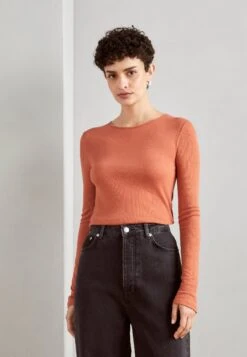 Anna Field MaglioneBrown Donna Maglieria AN621D18T-O11