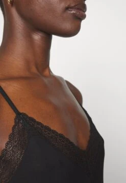 Anna Field 2 PackTopBlack/Beige Donna T-shirt E Top AN621D19D-Q11 -Anna Field f1436da5a4f2434e85075dce6da3e0d3