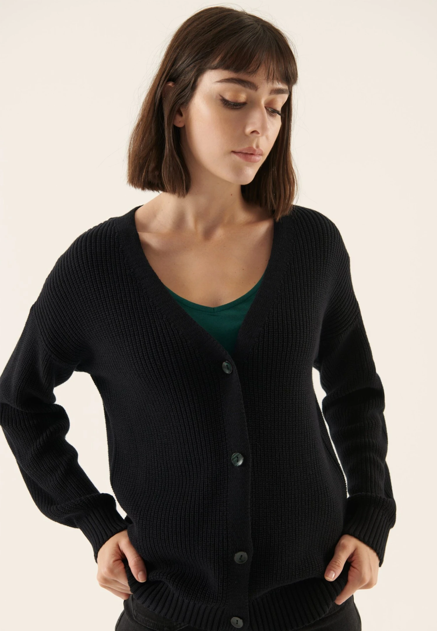 Anna Field CardiganBlack Donna Maglieria AN621I0IT-Q11 3 Anna Field CardiganBlack Donna Maglieria AN621I0IT-Q11