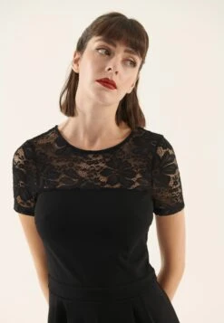 Anna Field Tuta JumpsuitBlack Donna Tute Jumpsuit AN621T037-Q11 -Anna Field f432a265ef5547d78d9f0e6bb2931421