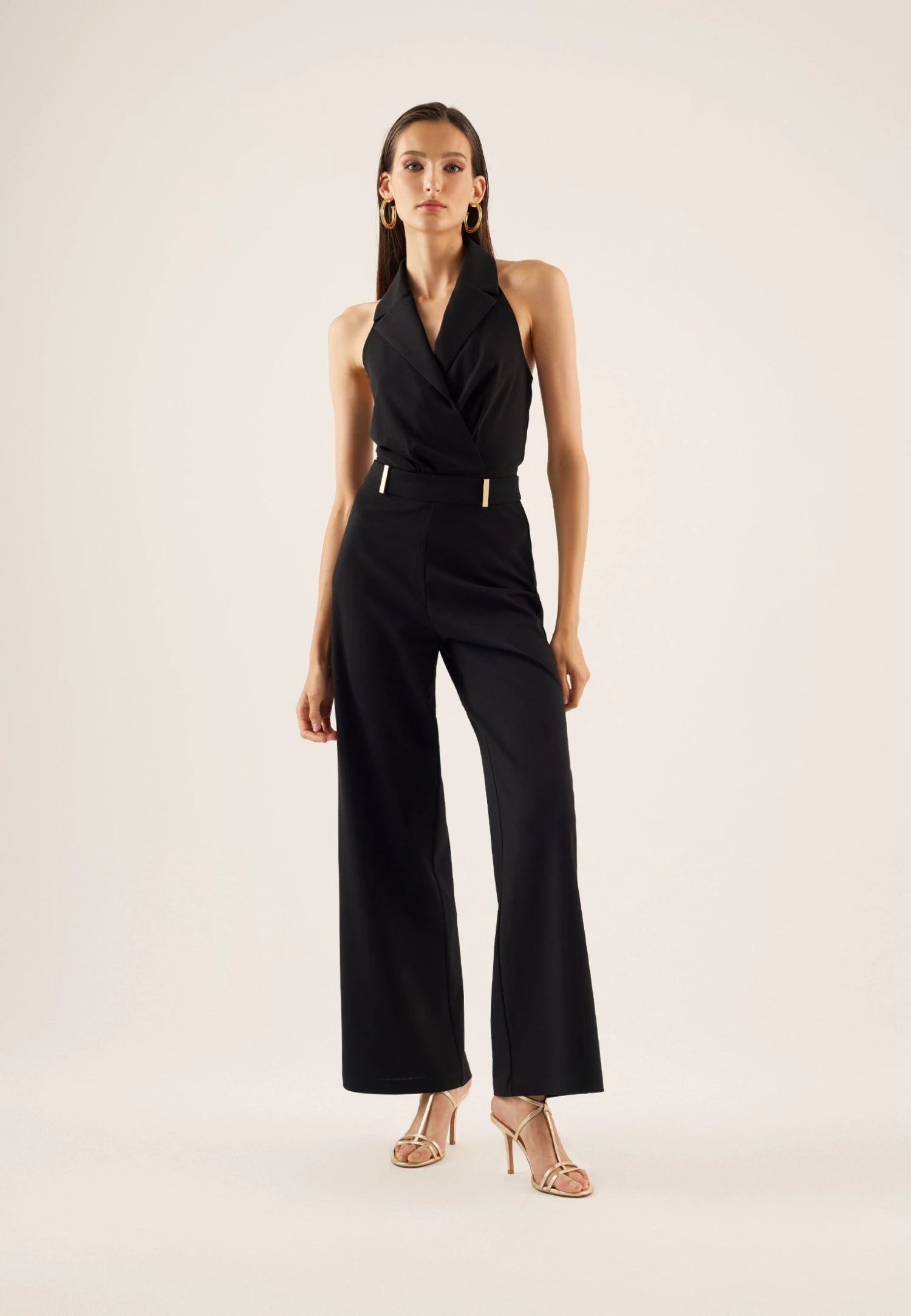 Anna Field Tuta JumpsuitBlack Donna Tute Jumpsuit AN621T03P-Q11 4 Anna Field Tuta JumpsuitBlack Donna Tute Jumpsuit AN621T03P-Q11 - immagine 2