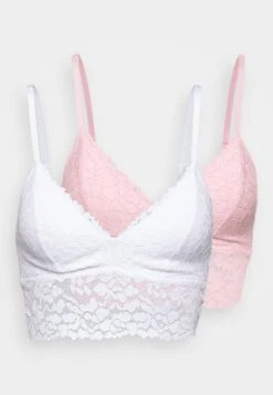 Anna Field 2 Pack Stella / 001White_402PinkBustino001White_402Pink Donna Intimo AN681A04D-A11 12 Anna Field 2 Pack Stella / 001White_402PinkBustino001White_402Pink Donna Intimo AN681A04D-A11 -Anna Field f68dcc8d8c84456287e2ac02023039c7