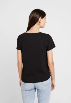 Anna Field T-Shirt BasicBlack Donna T-shirt E Top AN621D0PT-Q11 -Anna Field f8a5beeb9ee04b349c6151f22e85d189