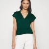 Anna Field Wrap Blouse CamicettaDark Green Donna Camicie E Bluse AN621D17D-M11 1 Anna Field Wrap Blouse CamicettaDark Green Donna Camicie E Bluse AN621D17D-M11 -Anna Field f8e3ed47a7c24418a1313eb52636c6a5