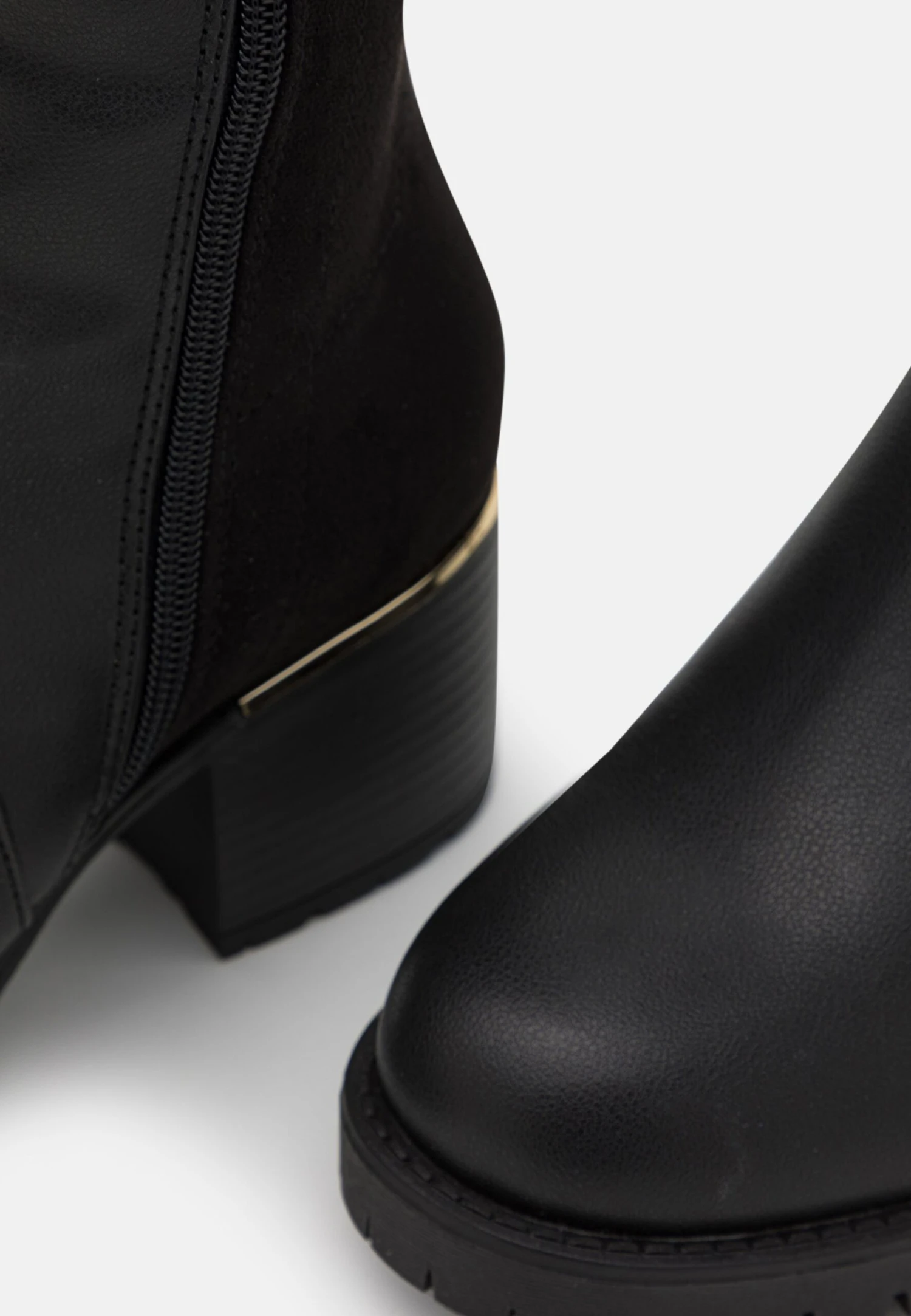 Stivali Sopra Il GinocchioBlack Donna Stivali ANJ11A02X-Q11 8 Stivali Sopra Il GinocchioBlack Donna Stivali ANJ11A02X-Q11 - immagine 6