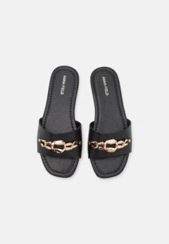 Wide FitCiabattineBlack Donna Ciabatte E Zoccoli ANJ11A03B-Q11 13 Wide FitCiabattineBlack Donna Ciabatte E Zoccoli ANJ11A03B-Q11 -Anna Field f98db4f4155e4a2db6e0c7f8bf9f1244