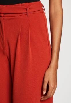 Anna Field PantaloniDark Red Donna Pantaloni AN621A070-G11 -Anna Field f9d1992f5a8d42e691ce015d0c2b3061