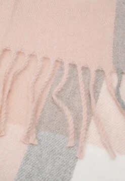 Anna Field Sciarpa - Pink/Grey/Off-White -Anna Field fb2eac50b8e645439a0841c70a0e2a0f