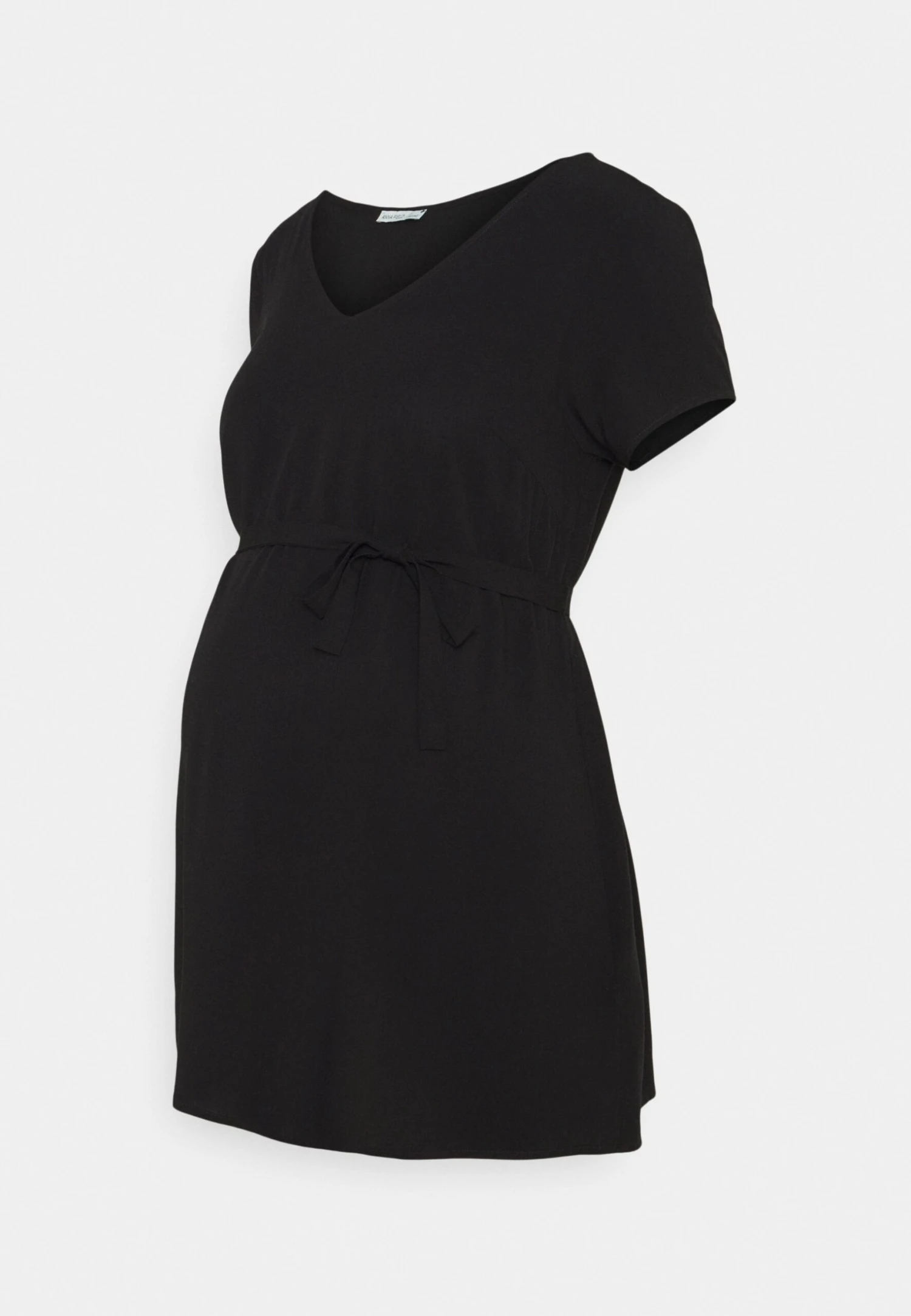 T-Shirt BasicBlack Donna Camicie E Bluse EX429H00F-Q11 3 T-Shirt BasicBlack Donna Camicie E Bluse EX429H00F-Q11