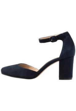 Anna Field LeatherDecolletéDark Blue Donna Scarpe Con Tacco AN611B0B9-K11 -Anna Field fee7a680ad6844b18b4c1726af45befe