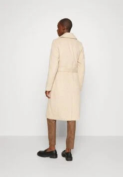 Cappotto Classico Mottled Beige Donna Cappotti ANH21U009-B11 -Anna Field ff40c9269235452481b0bea897e8b1d6