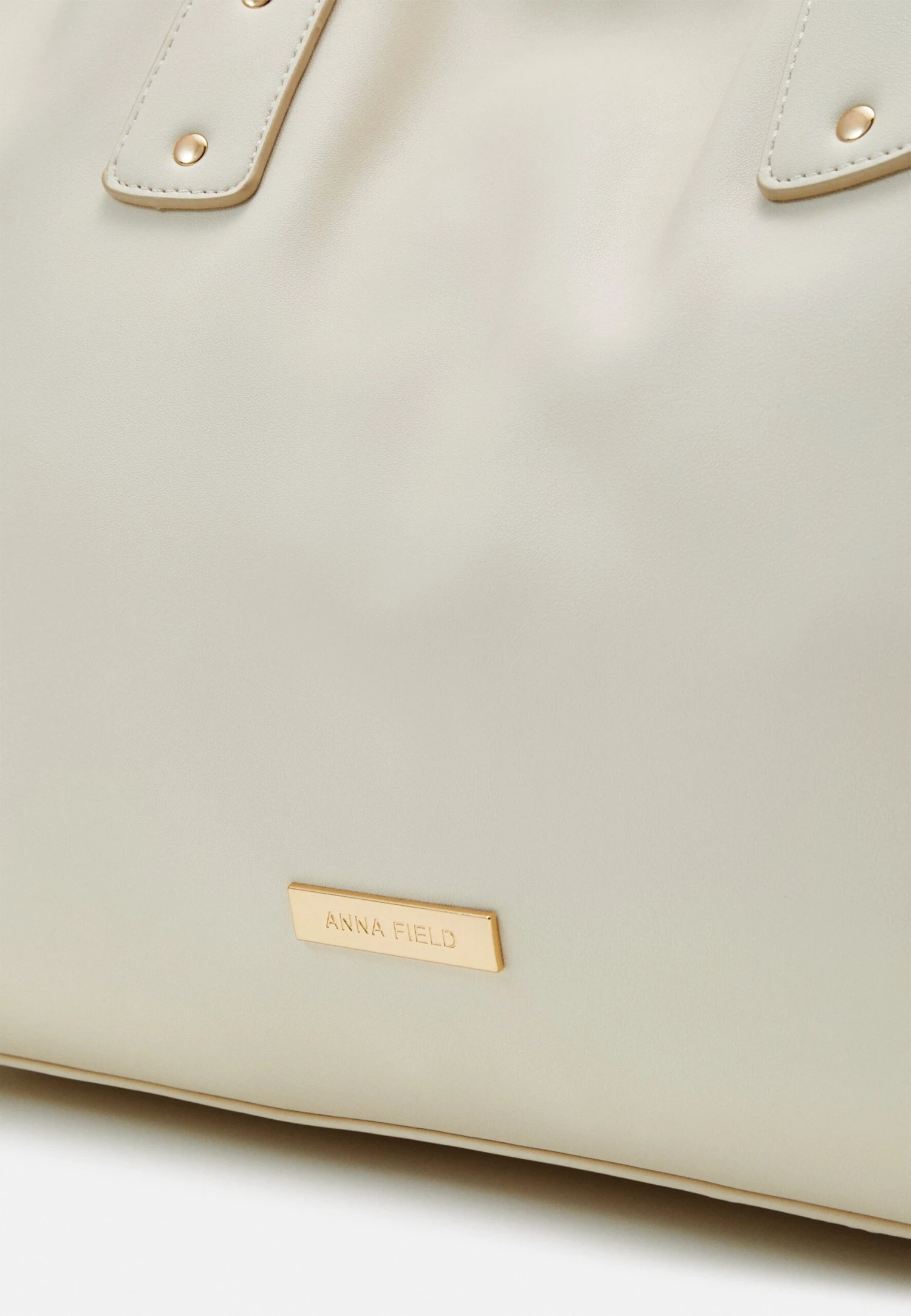 Anna Field Shopping BagOff-White Donna Borse AN651H15I-A11 6 Anna Field Shopping BagOff-White Donna Borse AN651H15I-A11 - immagine 4